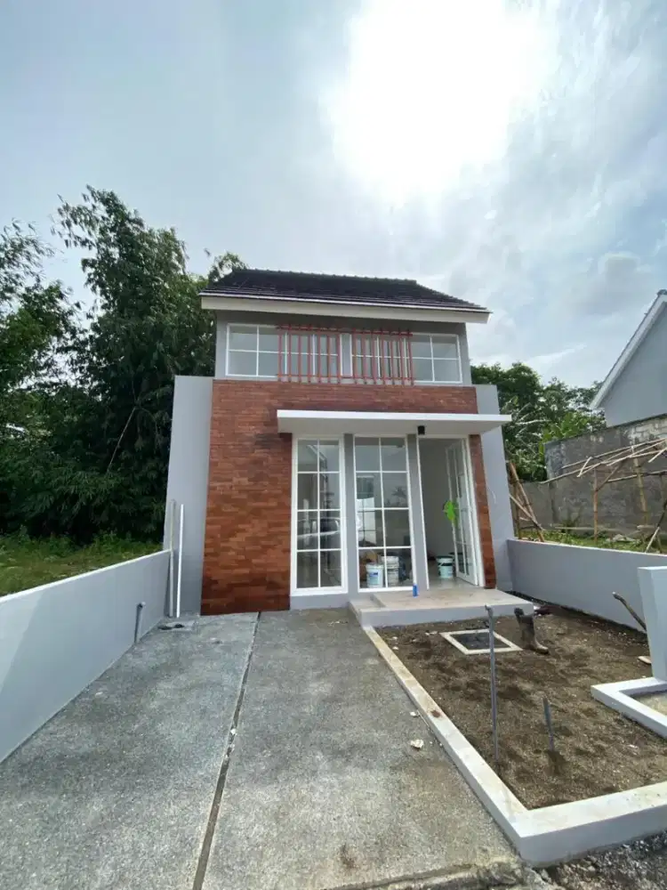 Rumah Baru Murah - Dau Garden Residence