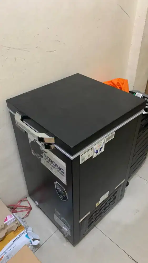 Freezer Kompor Blender 1 SET