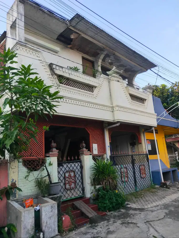 Dijual Cepat Rumah Pusat Kota