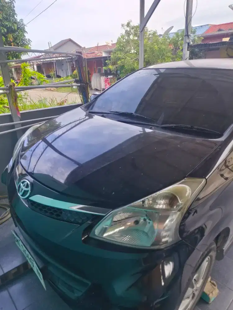 Dijual avanza 1.5 Veloz MT