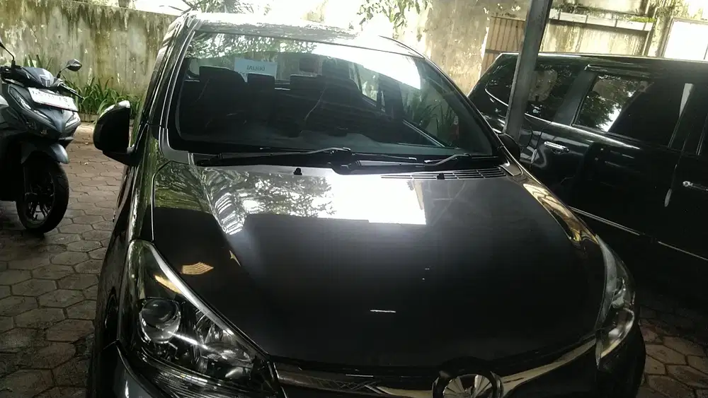 Toyota Agya 2018 Bensin