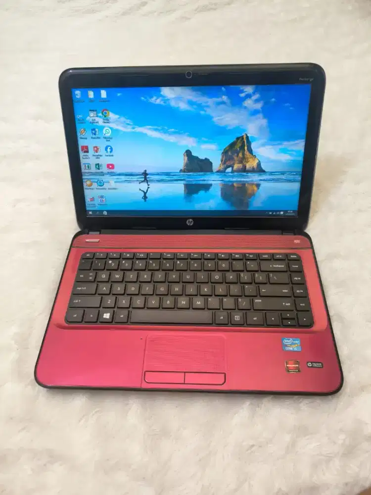 DIJUAL LAPTOP GAMING MEDIUM HP SUPER KENCANG,INTEL CORW I5 GEN 3