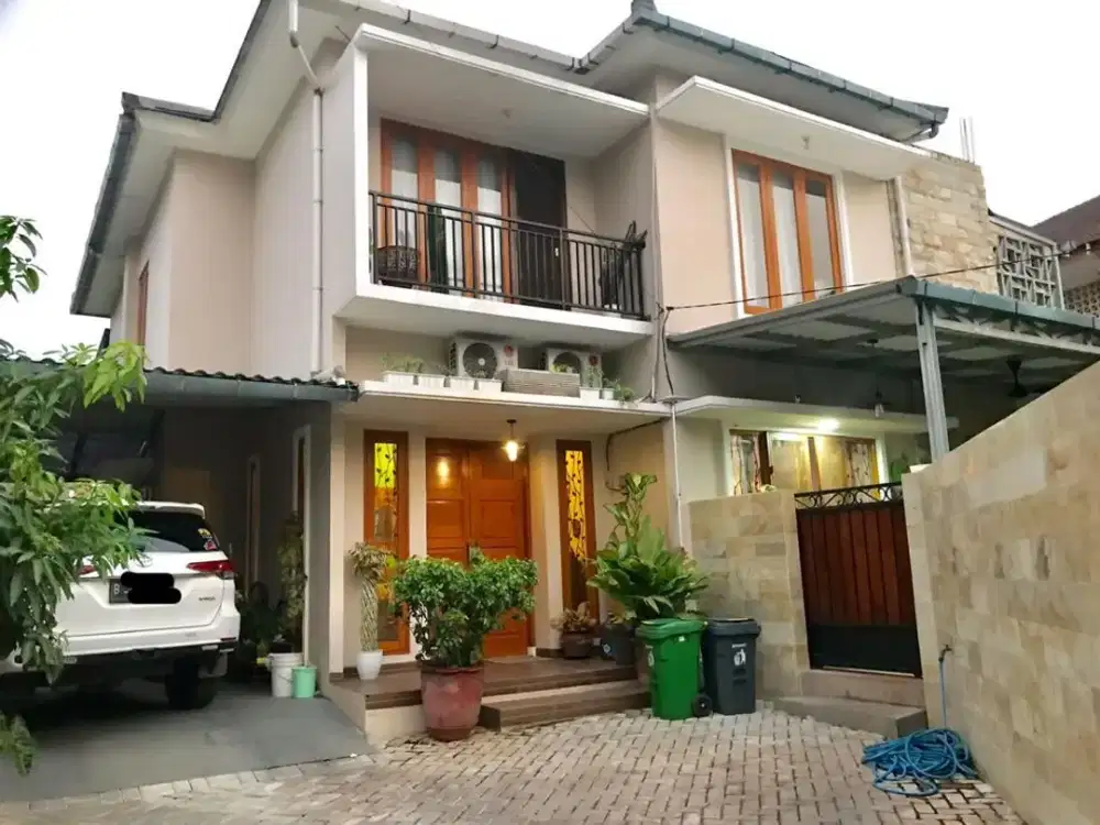 For Sale Rumah Siap Huni Lebak Bulus Jakarta Selatan