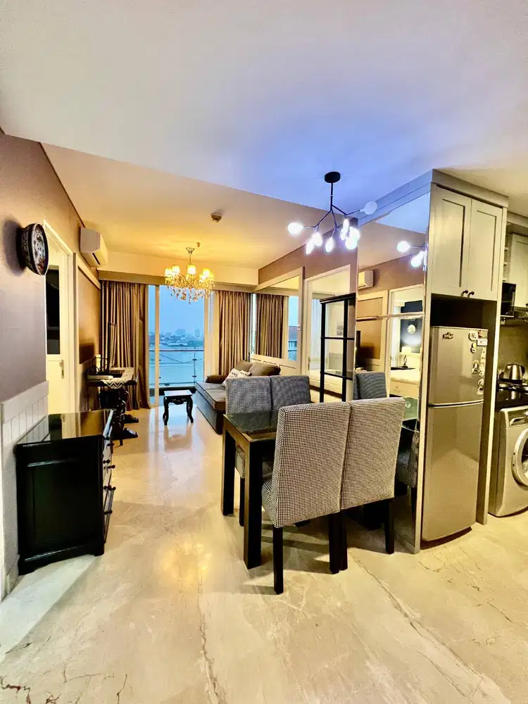 Di Sewakan Apartment di Landmark Residences
