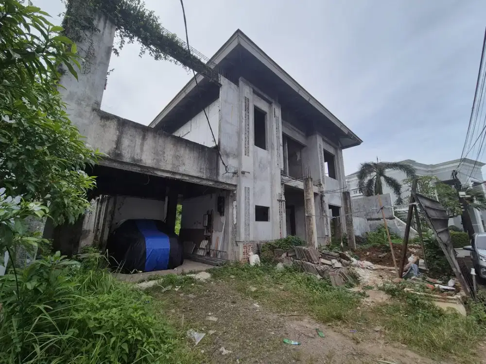 For sale Kavling hitung tanah di Kemang (RE)