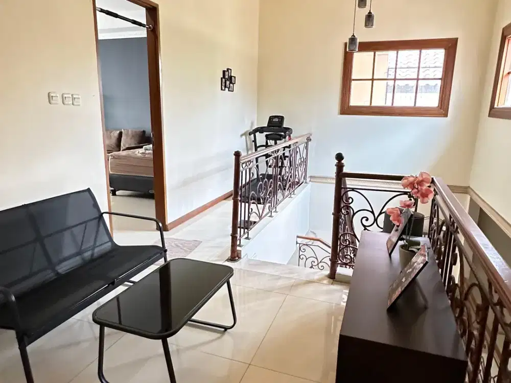 Dijual  Rumah Siap Huni Villa Cinere Mas