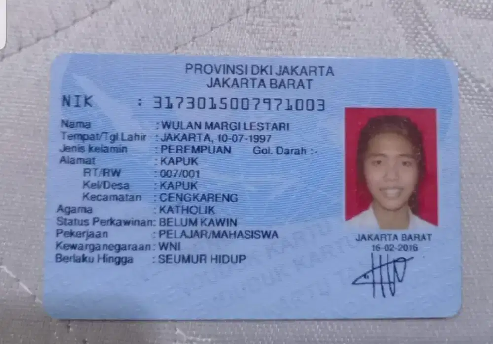 Cari lowongan kerja buat cewek