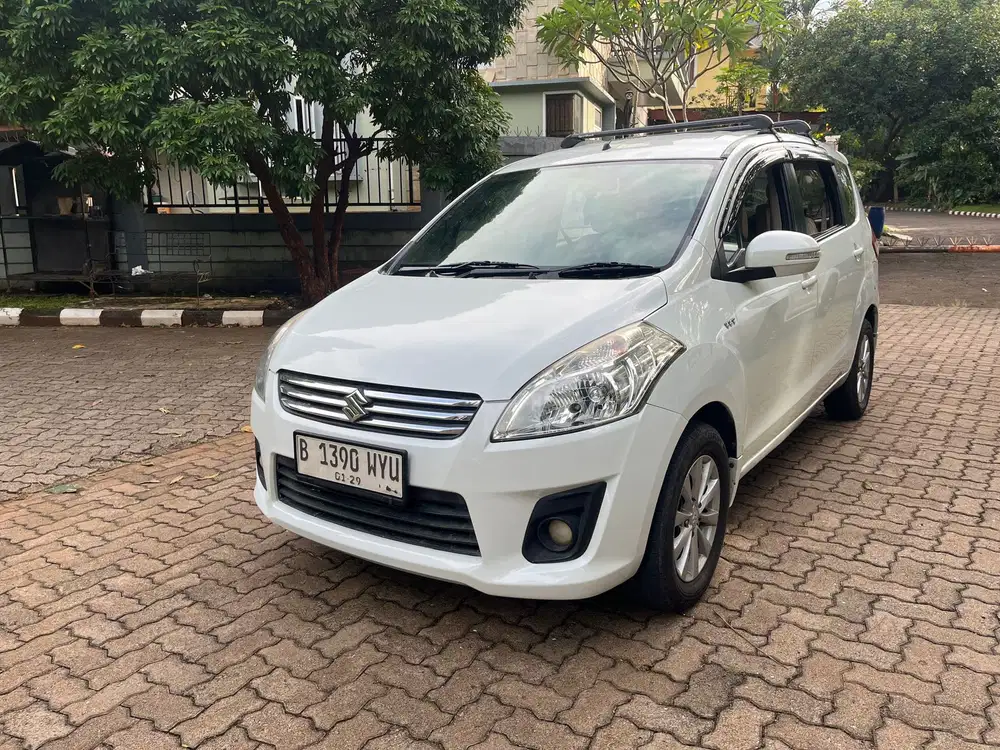 [Termurah] Ertiga GX AT 2013 Pmk 2014, AC Double