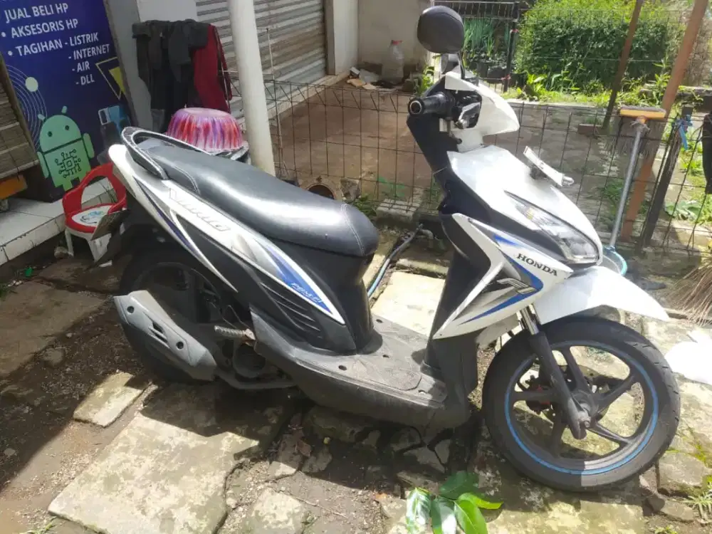 Honda vario agnes 2014