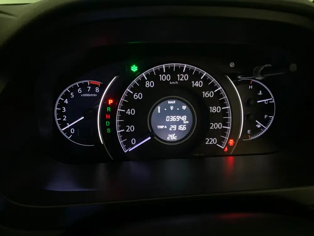 Honda CR-V 2016 Bensin