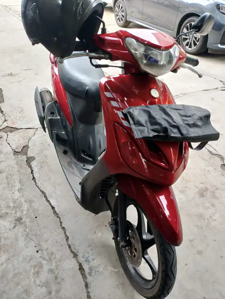 Dijual Motor Mio - Plat A Cilegon