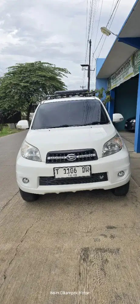 Daihatsu Terios th 2013 metic