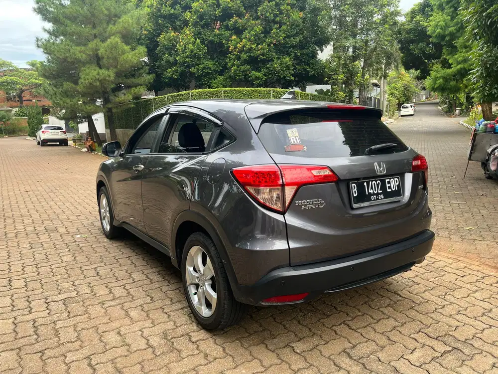 Honda HR-V 2016 Bensin