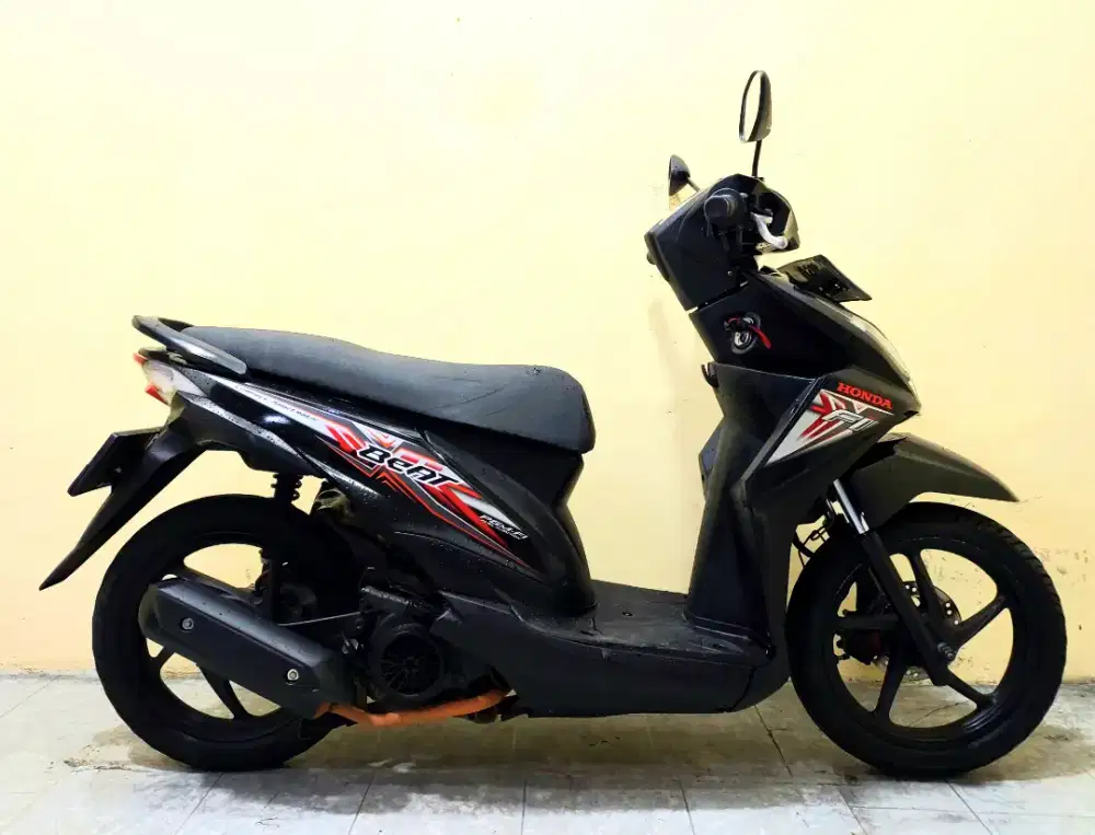 Honda Beat Fi ESP Tahun 2015