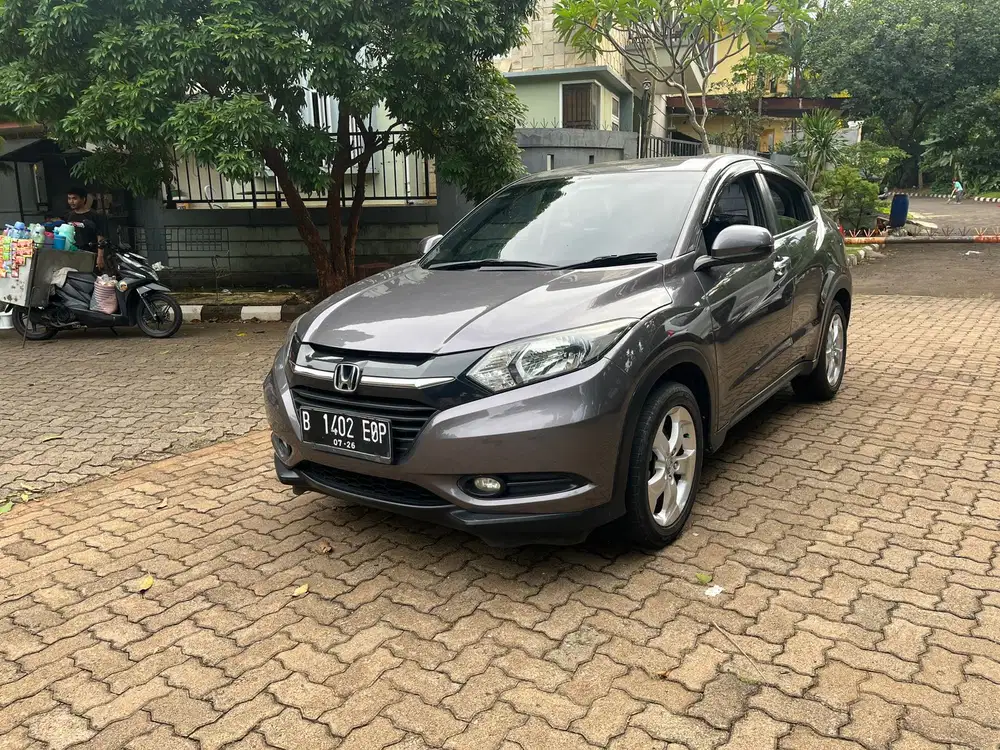 [Termurah] HR-V E CVT, Km 80rb Istimewa