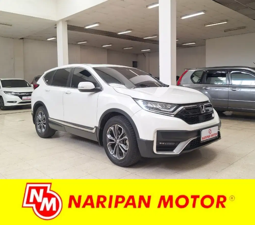 Honda CR-V 1.5 Turbo Prestige CVT Sensing 2022