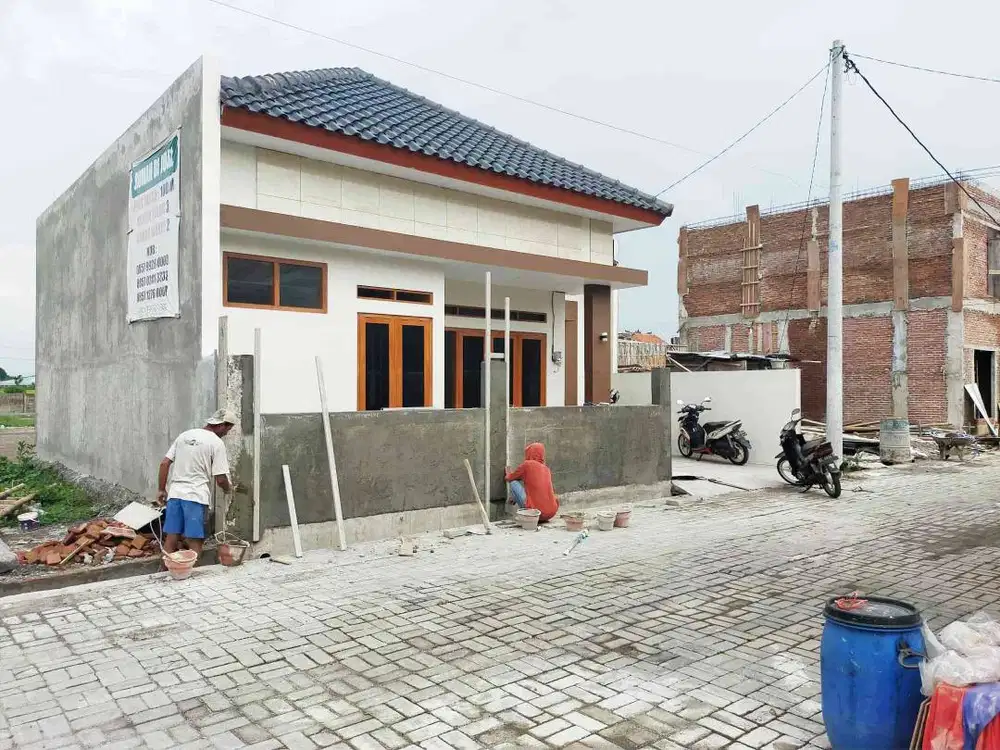 Legalitas Lengkap Jual Tanah di Dlm Perum Kawasan Berkembang