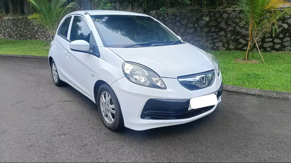 Brio 1.3 E AT CBU 2012