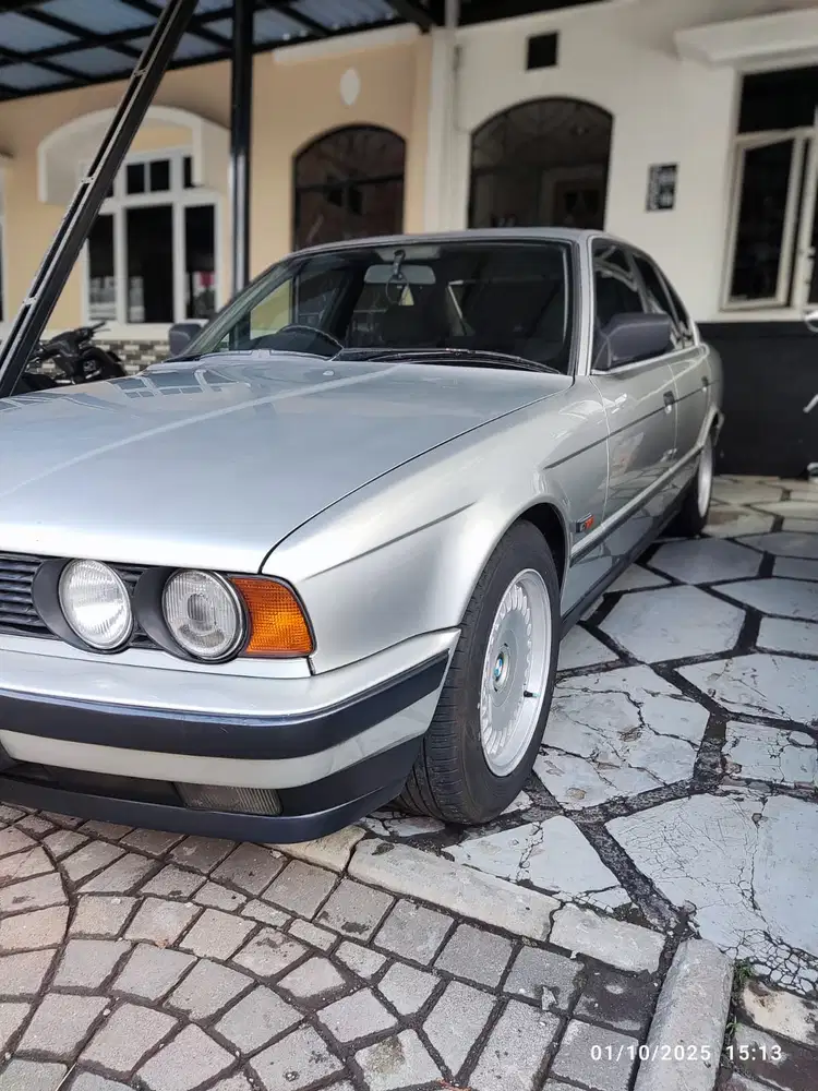BMW 520i 1992 Bensin
