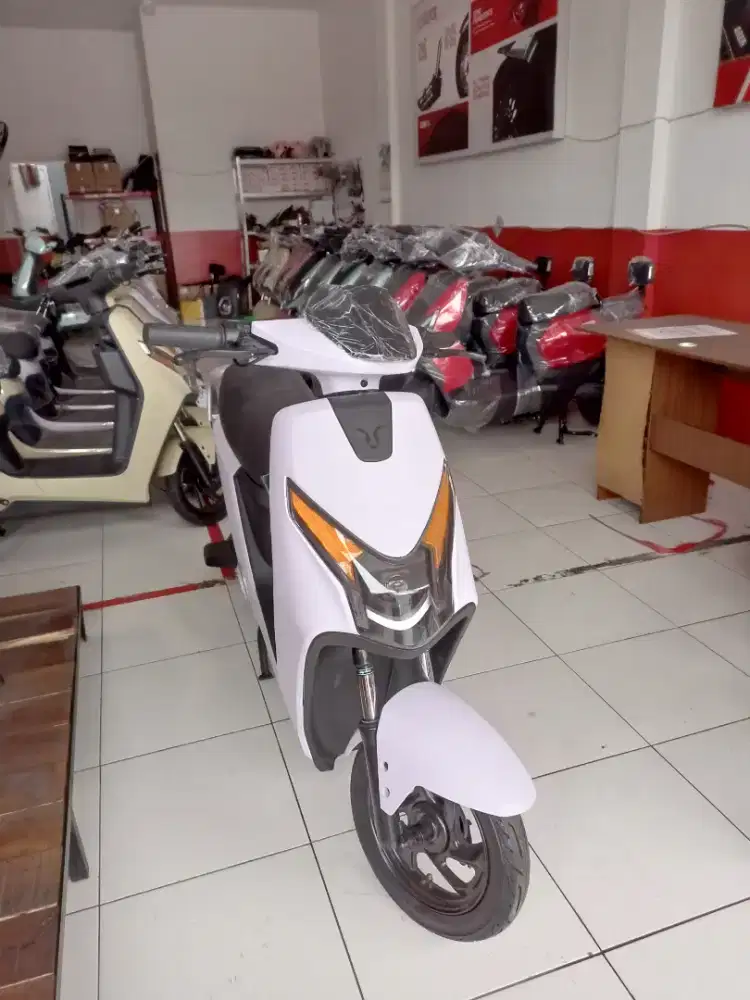 U winfly sepeda listrik