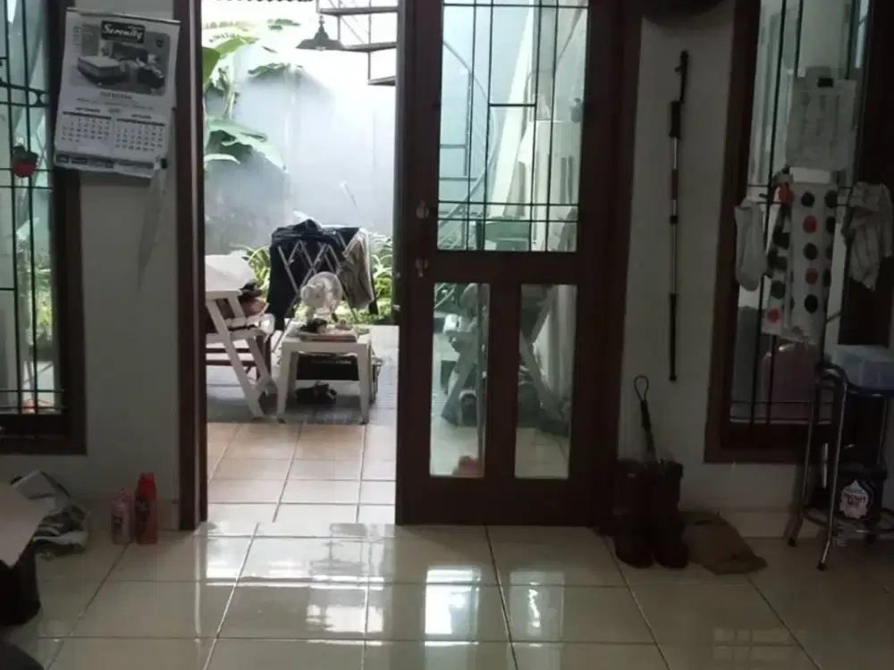 DISEWAKAN RUMAH FURNISH SIAP HUNI SARIWANGI