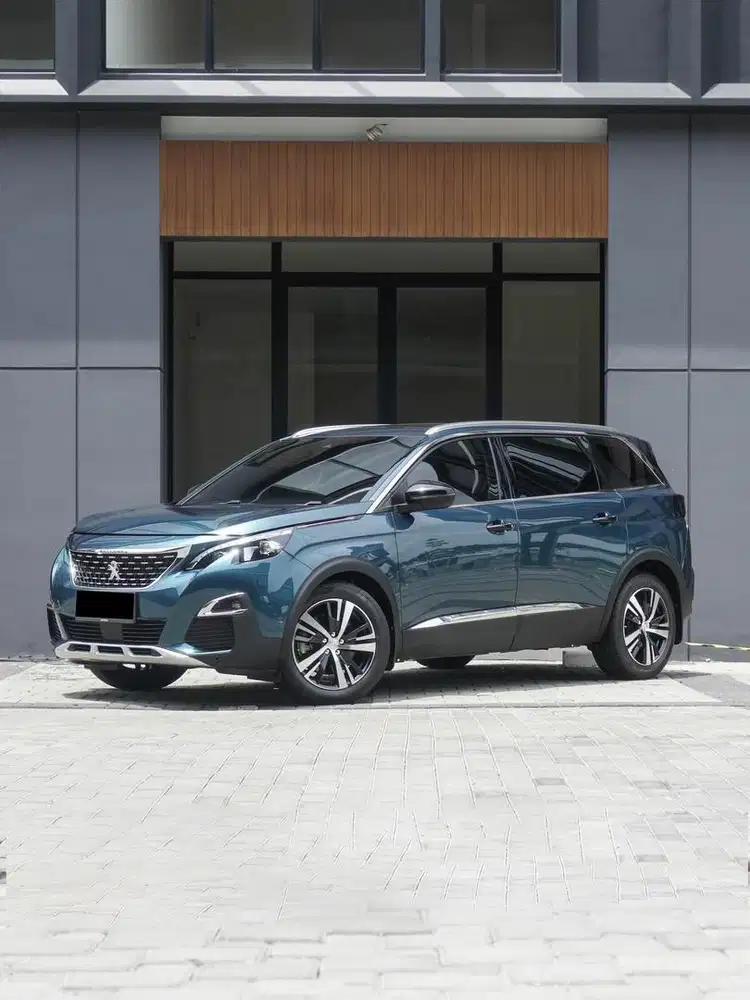 Peugeot New 5008 Allure Plus 2019