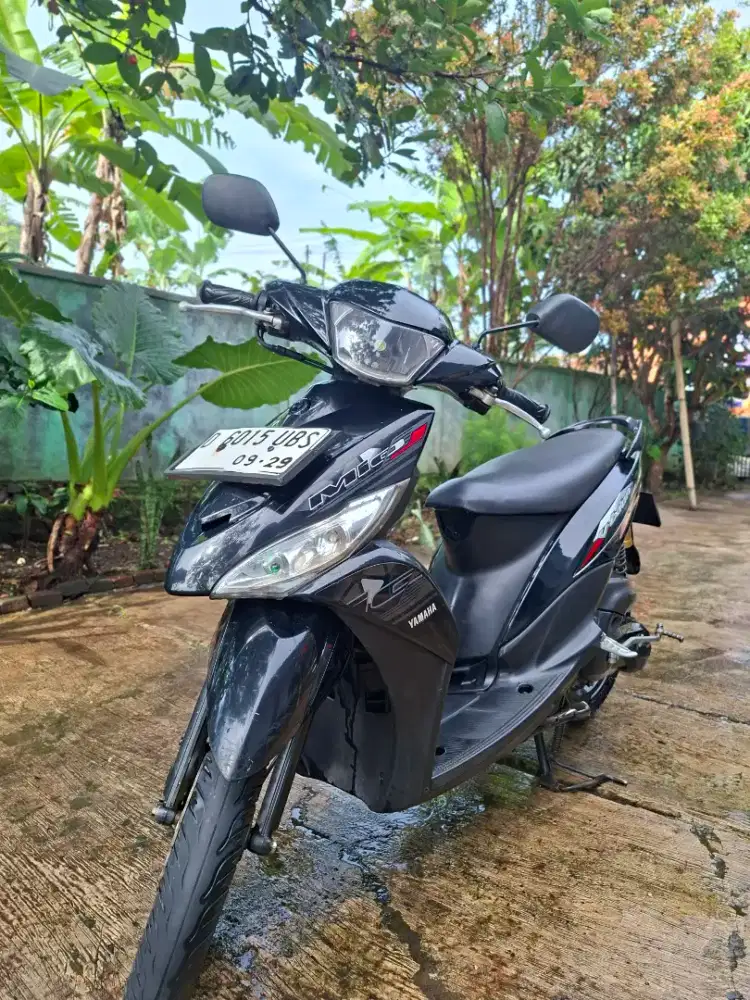 Motor mio j 2014