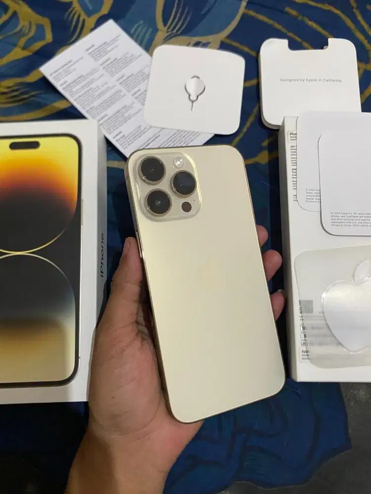 IPHONE 14 PROMAX 256 GB IBOX