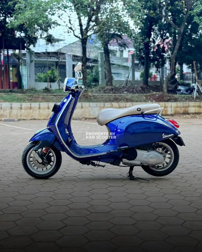 VESPA PRIMAVERA 150 3V 2016 NO MINUS