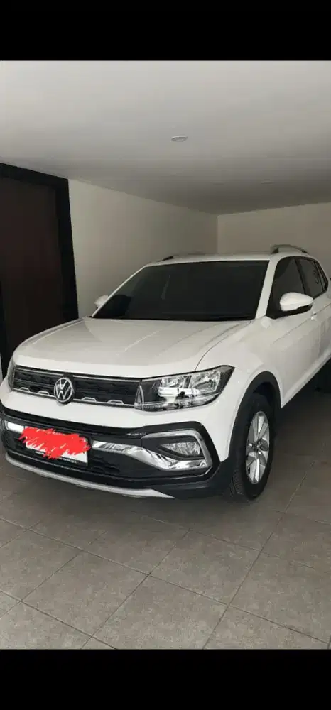 Volkswagen T-Cross 2025