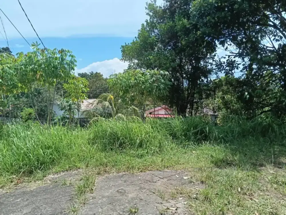 Tanah Cocok untuk Kost depan Indomarco Kairagi