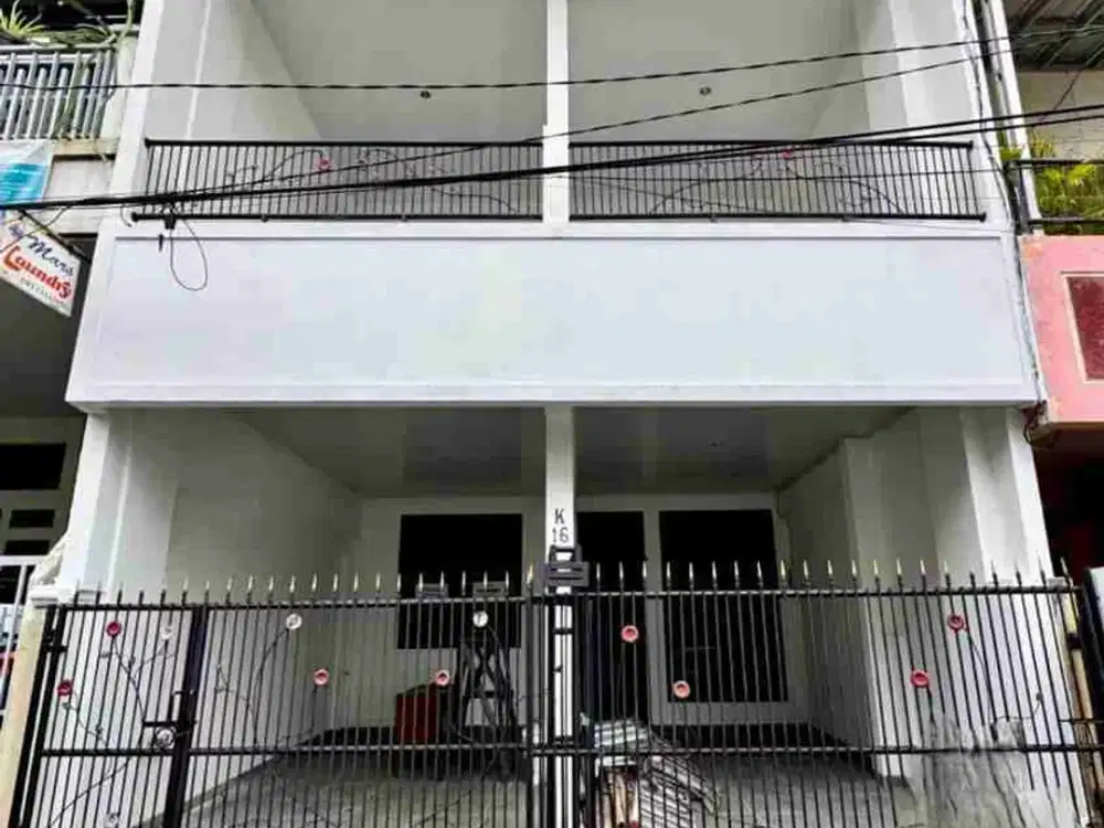 Dijual Rumah Buaran Indah