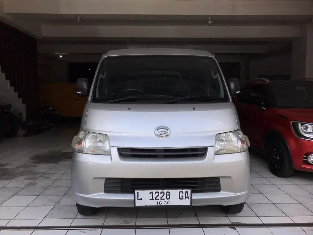 Grandmax 1.3 Minibus 2020