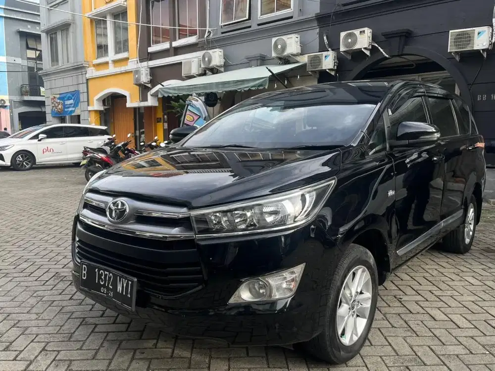 Kijang Innova reborn 2019 2.0 G AT