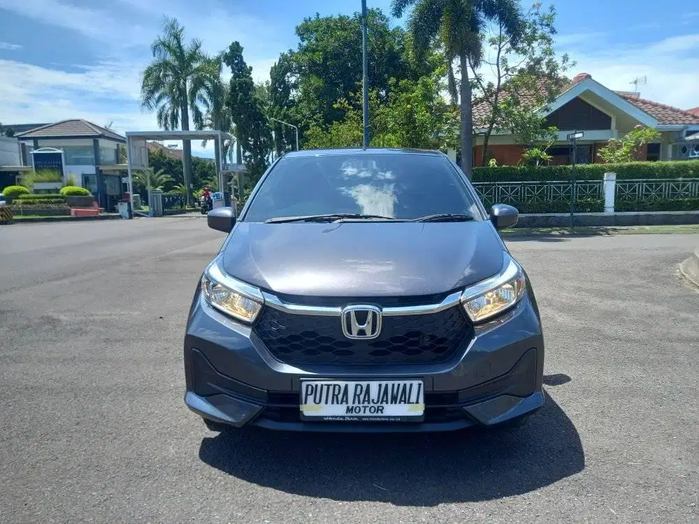 HONDA BRIO 1.2 E AT 2023