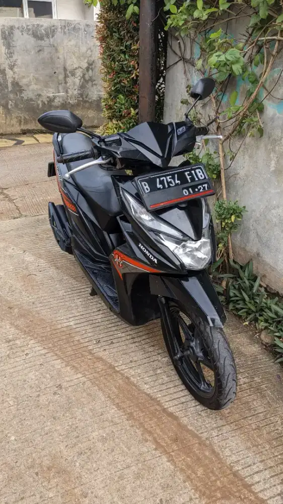 Honda Beat Eco/Esp 2016