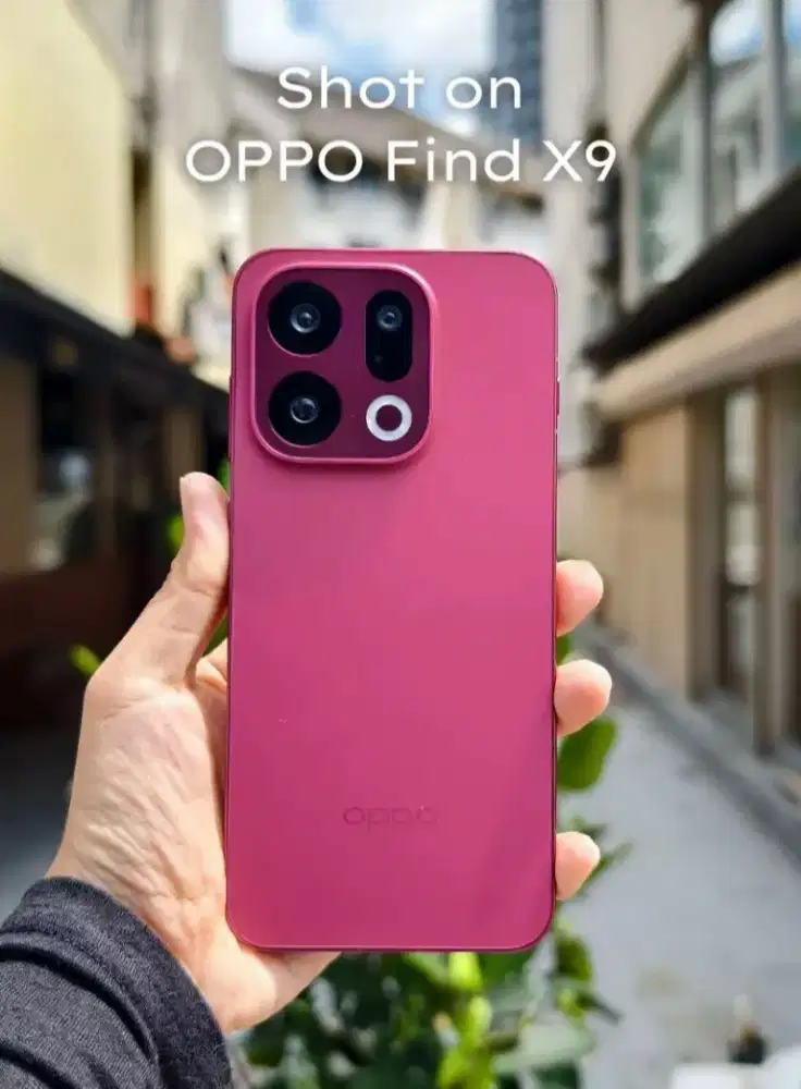 oppo find X9 new