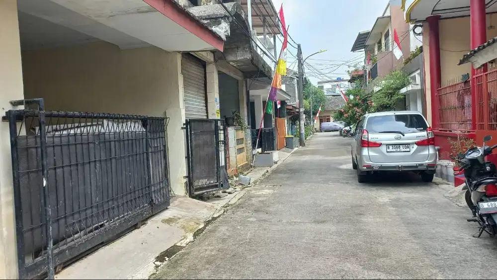 JUAL BU (tanpa perantara)