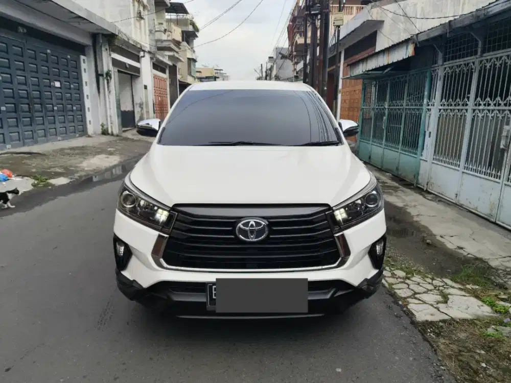 REBORN VENTURER 2.4 DIESEL AT 2020