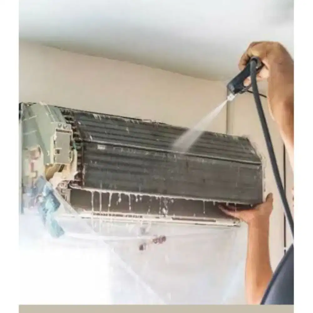 Jasa service AC panggilan bongkar pasang AC service kulkas