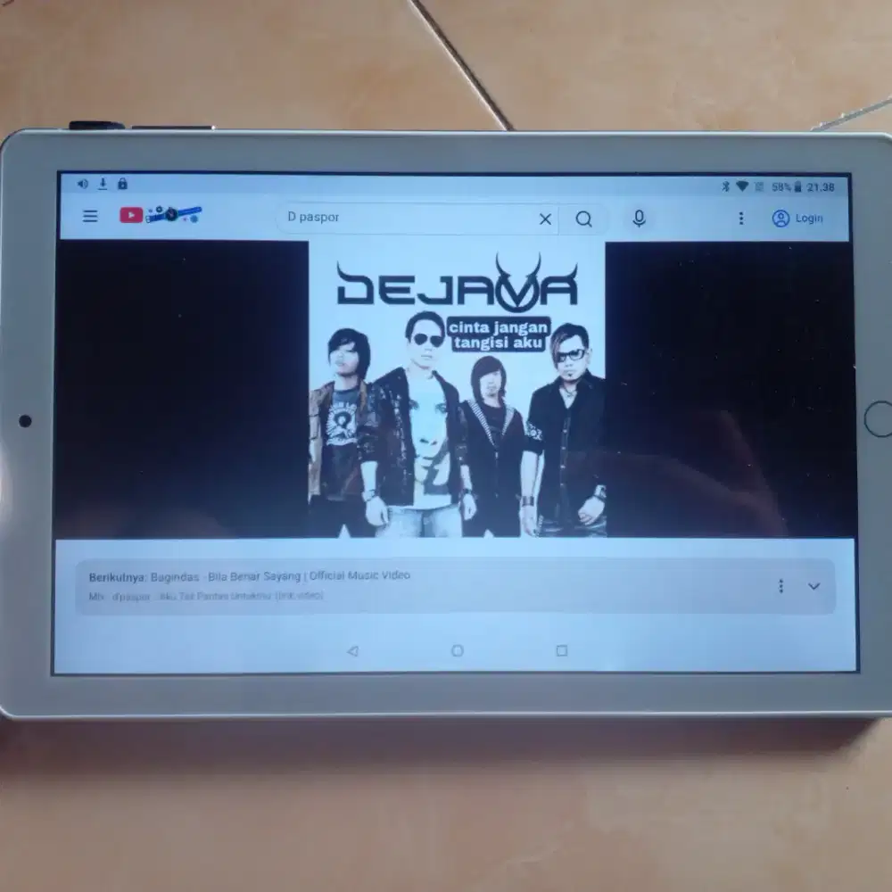 Tablet Pro 11 Bisa untuk games