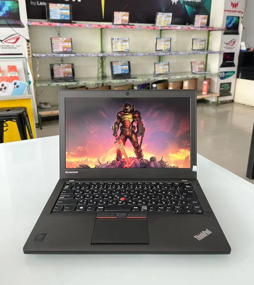 LAPTOP PELAJAR TERMURAH LENOVO THINKPAD BISA DI KREDIT