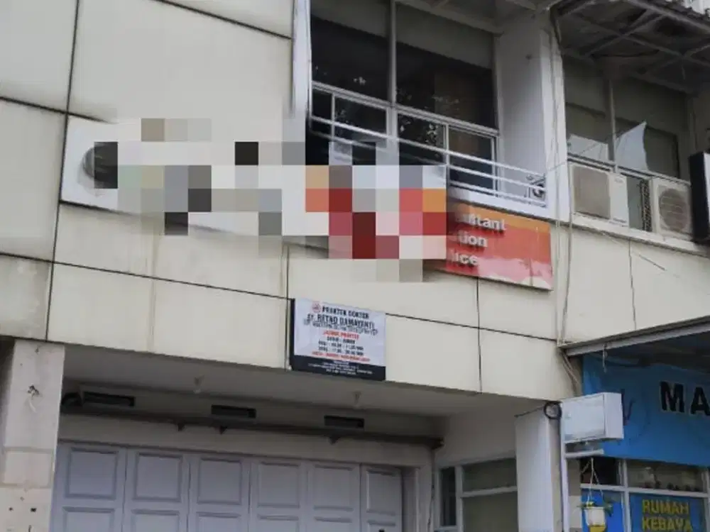 Dijual Ruko Di Komplek Nuansa Indah  Bandung Siap Huni Lokasi Strategis