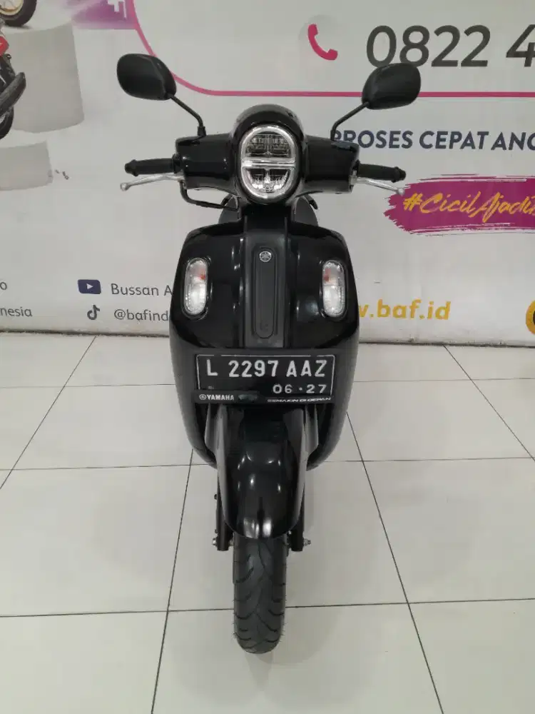 TERMURAH BOS YAMAHA FAZIO 125 2022