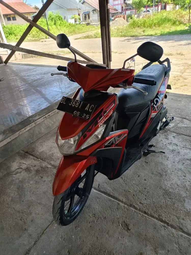 Jual mio m3 125 cc