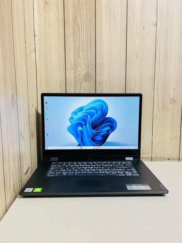 Laptop Lenovo Flex 5 15 Core i7 Gen 10 Ram 16Gb Ssd 512Gb Gaming slim