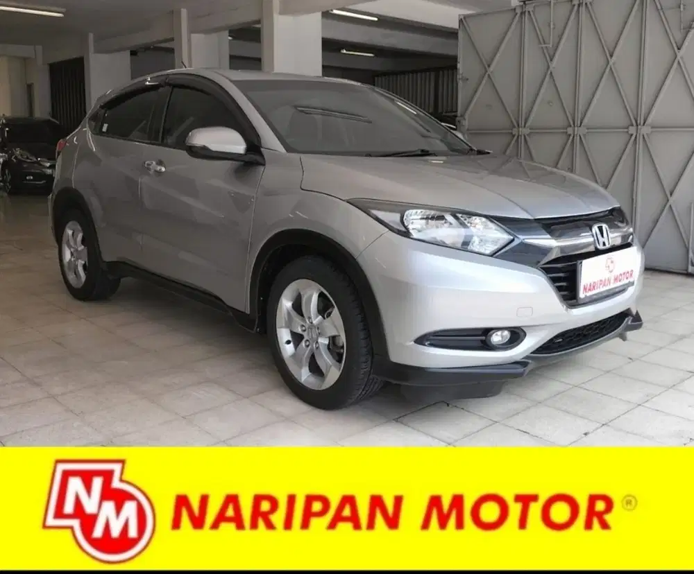 Honda HR-V 1.5 E CVT 2016
