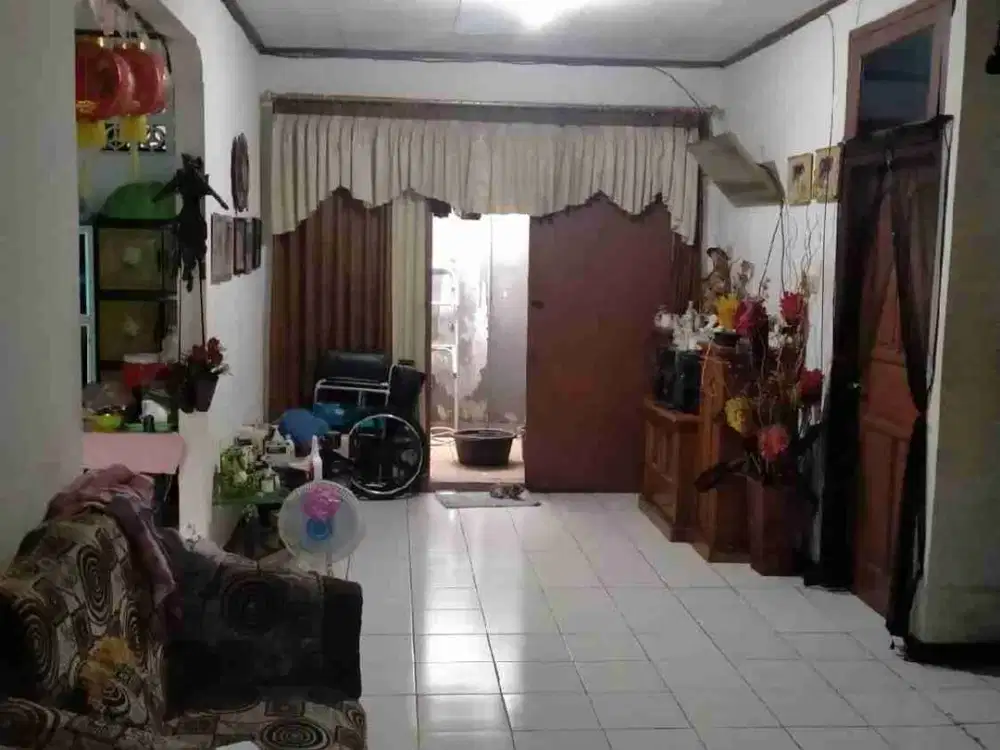 Dijual Rumah Di perumahan Ciater bsd