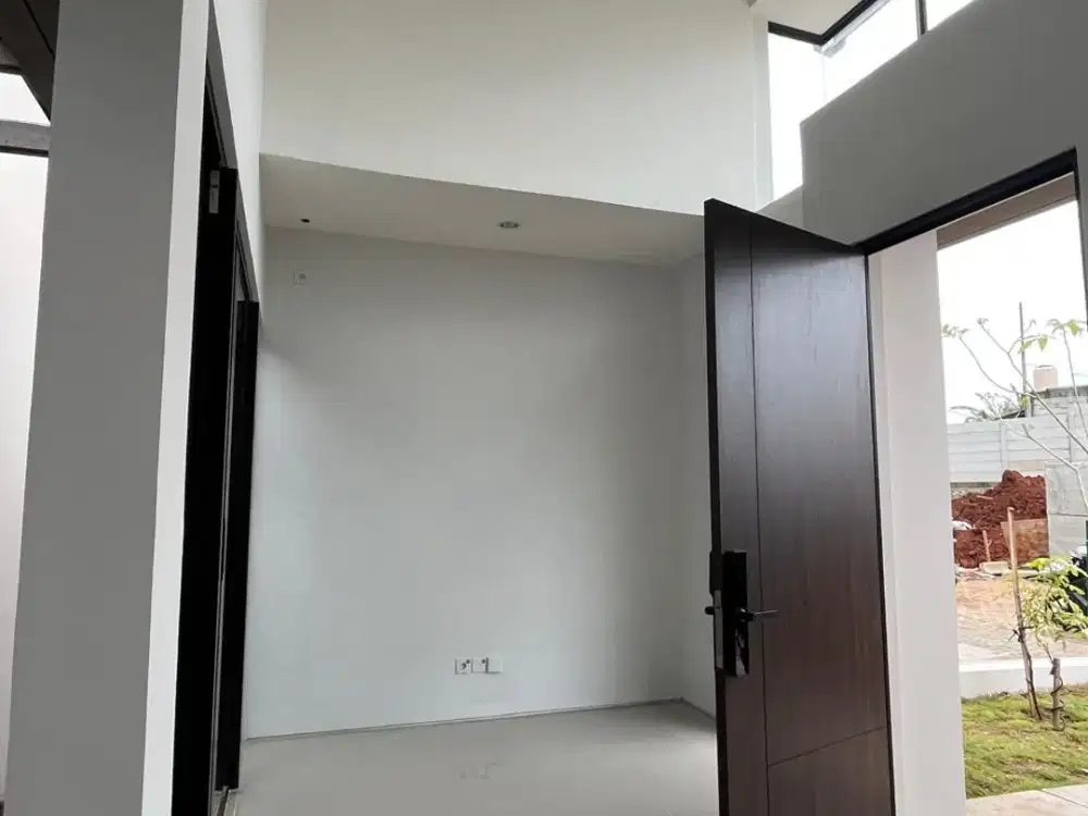 DISEWAKAN Rumah Bagus di Citra Garden Serpong Cluster Belle Fleur