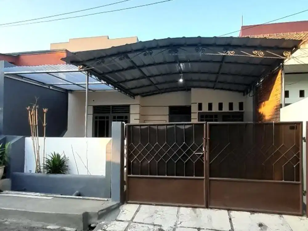 Disewa Rumah – Harapan Indah 1, Bekasi